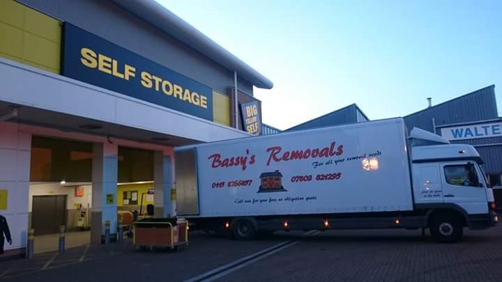 Storage Solutions